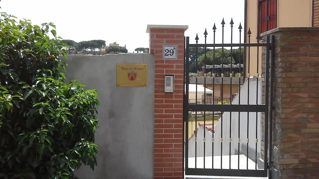 Hotel Residence Vatican Suites Rome