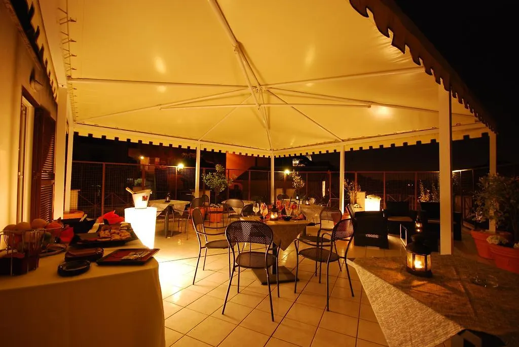 *** Aparthotel Hotel Residence Vatican Suites Řím Itálie