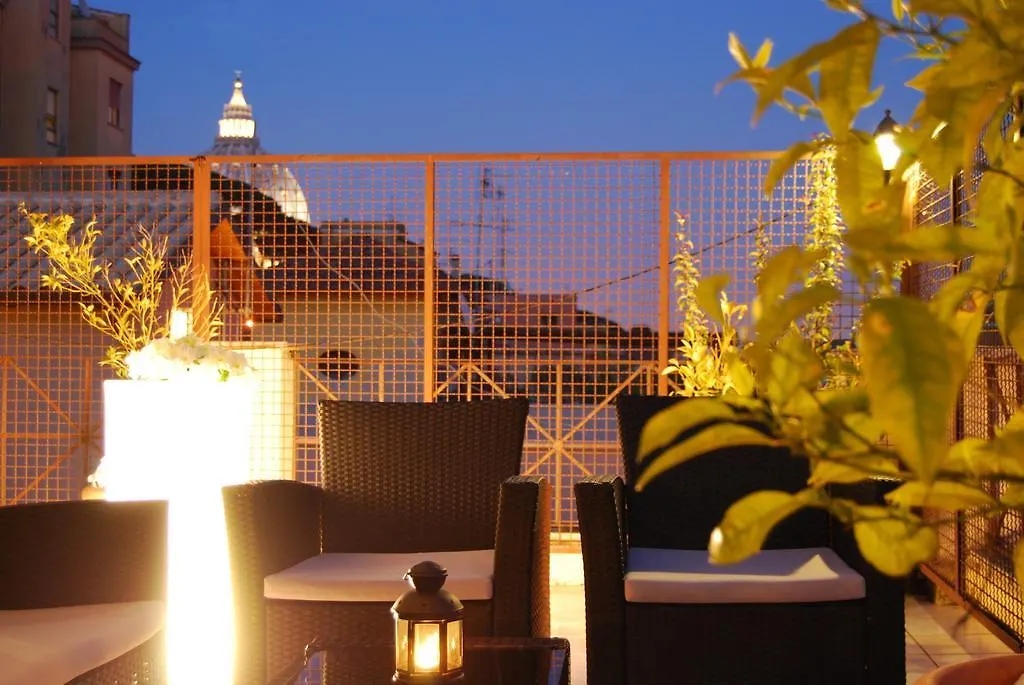 Hotel Residence Vatican Suites Řím