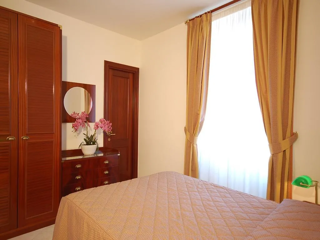 Hotel Residence Vatican Suites Řím Itálie