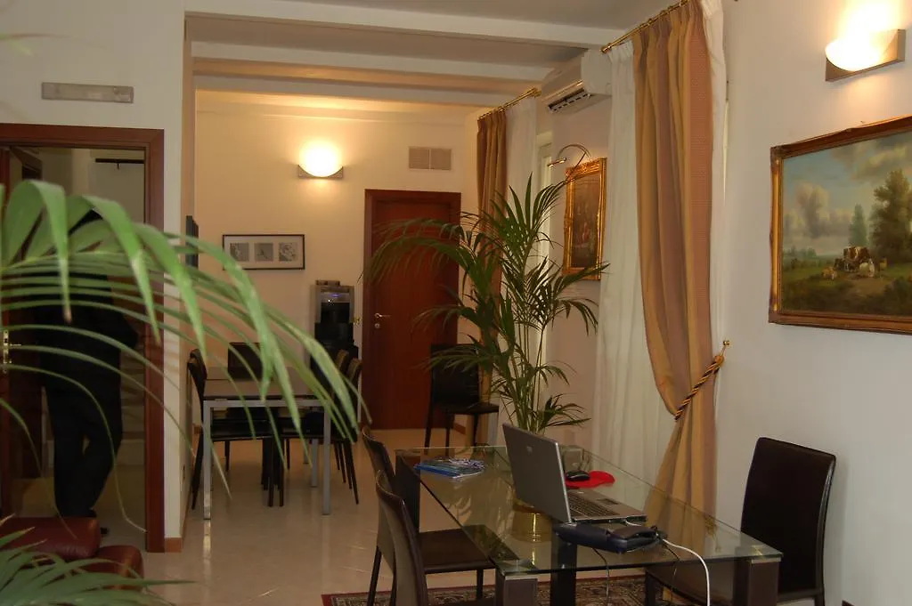 Hotel Residence Vatican Suites Řím 3*,