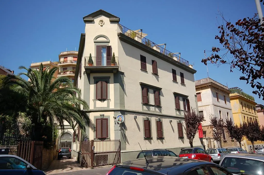 Hotel Residence Vatican Suites Řím Itálie