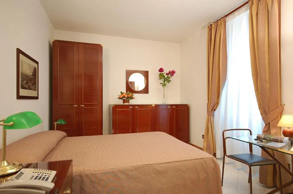 Hotel Residence Vatican Suites Řím